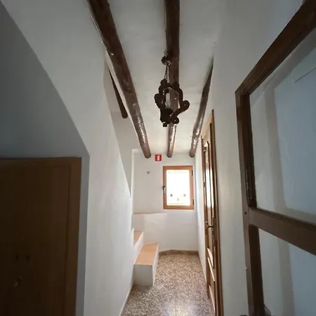 Casa Rincon * Iznatoraf