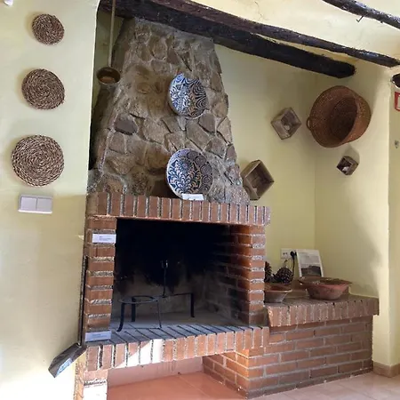 Casa Rincon Tatil Evi Iznatoraf