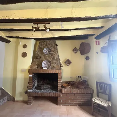 Casa Rincon Tatil Evi Iznatoraf