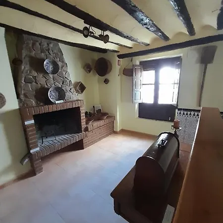 Holiday home Casa Rincon Iznatoraf