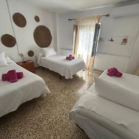Casa Rincon Holiday home Iznatoraf