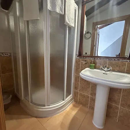 بيت للعطل Casa Rincon Iznatoraf