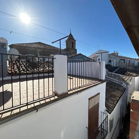 Prázdninový dům Casa Rincon Iznatoraf