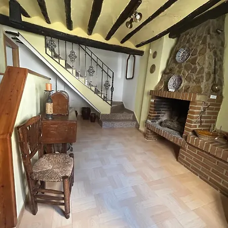 Casa Rincon Iznatoraf