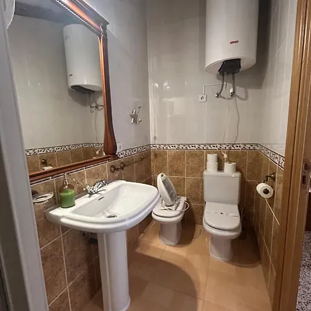 Casa Rincon Iznatoraf